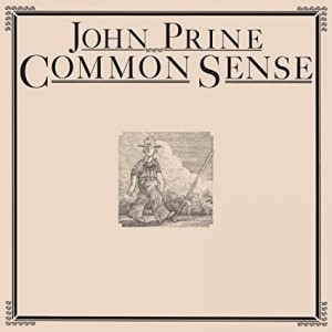 JOHN PRINE-COMMON SENSE (VINYL)