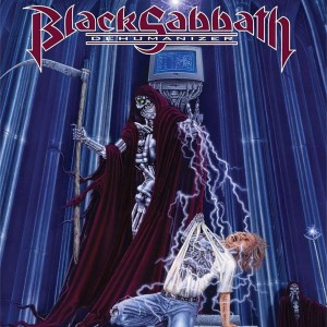 Black Sabbath - Dehumanizer (1992) (Expanded Vinyl Edition)