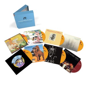 Fleetwood Mac - Fleetwood Mac 1969-1974 (8CD)