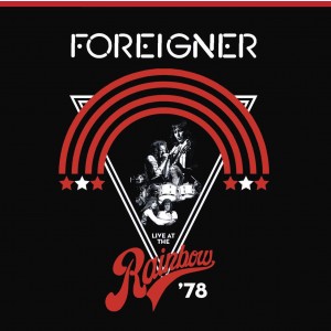 FOREIGNER-LIVE AT THE RAINBOW 78