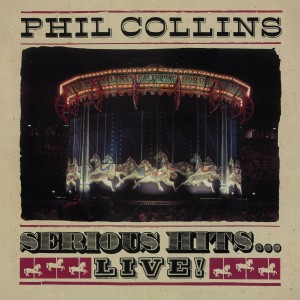 Phil Collins - Serious Hits... Live! (1990) (2x Vinyl)