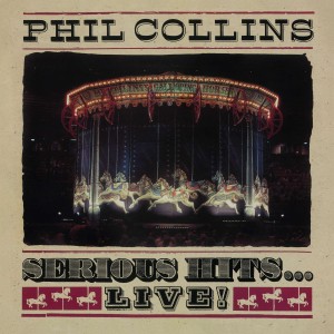 PHIL COLLINS-SERIOUS HITS... LIVE! (CD)