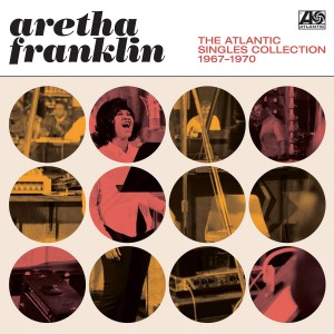 Aretha Franklin - The Atlantic Singles Collection 1967 - 1970 (2x Vinyl)
