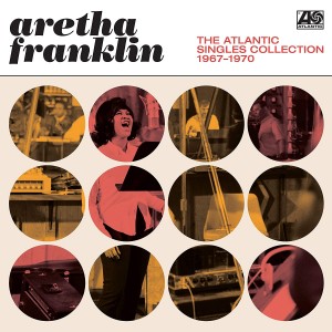 ARETHA FRANKLIN-THE ATLANTIC SINGLES COLLECTION