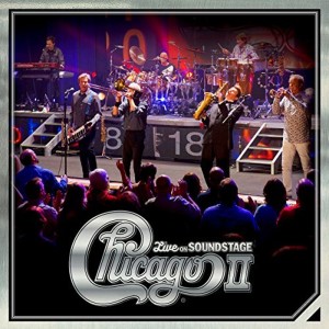 Chicago - Chicago II - Live On Soundstag (CD)