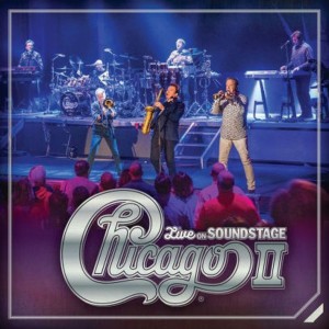 Chicago - Chicago II - Live On Soundstag (DVD)