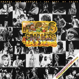 FACES-SNAKES AND LADDERS: THE BEST OF
