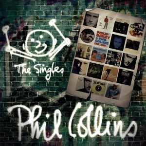 Phil Collins - The Singles (2018) (2x Vinyl)