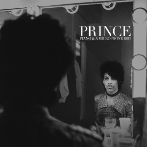 PRINCE-PIANO & A MICROPHONE
