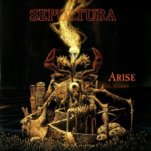 SEPULTURA-ARISE (EXPANDED EDITION)
