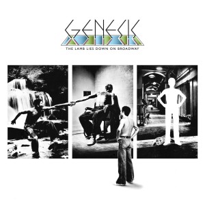 Genesis - The Lamb Lies Down On Broadway (Softpack 2CD)