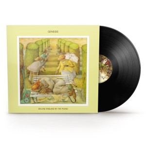 Genesis - Selling England by the Pound (1973) (Vinyl)
