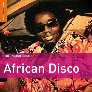 VARIOUS-THE ROUGH GUIDE TO AFRICAN DISCO (CD)