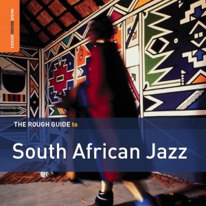 VARIOUS ARTISTS-THE ROUGH GUIDE TO SOUTH AFRICAN JAZZ (CD)