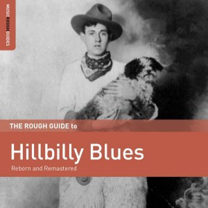 VARIOUS ARTISTS-THE ROUGH GUIDE TO HILLBILLY BLUES (VINYL)