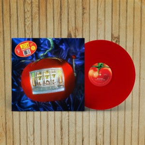 Wishy - Triple Seven (2024) (Tomato Red Vinyl)