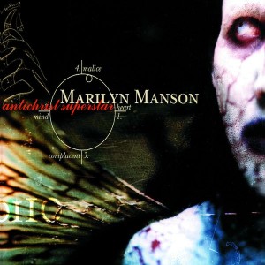 Marilyn Manson - Antichrist Superstar (1996) (CD)