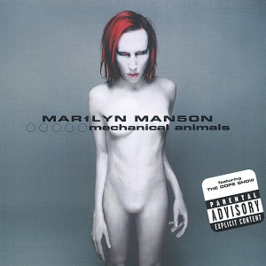 MARILYN MANSON-MECHANICAL ANIMALS