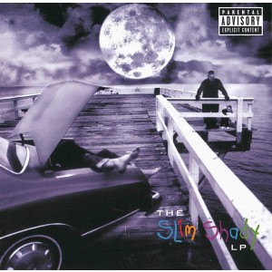 EMINEM-SLIM SHADY LP - EXPLICIT