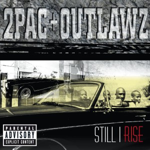 2Pac & Tha Outlawz - Still I Rise (CD)