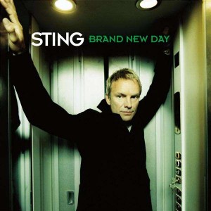 STING-BRAND NEW DAY (CD)