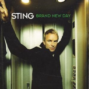 Sting - Brand New Day (1999) (CD)