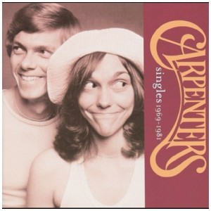 Carpenters - Singles 1969 - 1981 (CD)