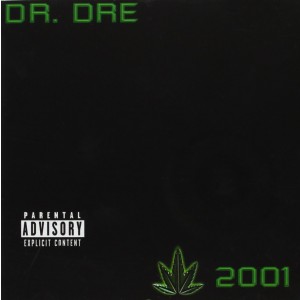 DR. DRE-2001 (1999) (CD)
