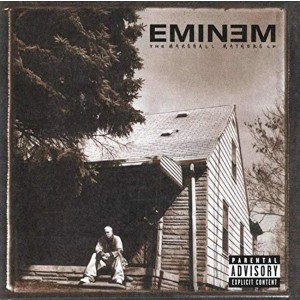 Eminem - The Marshall Mathers LP (2000) (2x Vinyl)