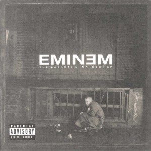 EMINEM-MARSHALL MATHERS LP 2000