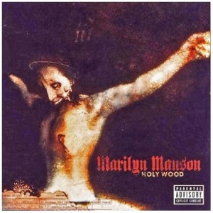 Marilyn Manson - Holy Wood (2000) (CD)