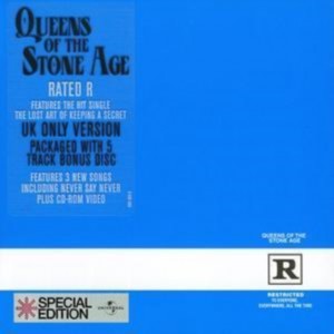QUEENS OF THE STONE AGE-RATED R (SPECIAL EDITION) (2CD)