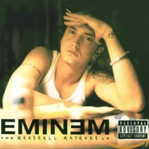 EMINEM-THE MARSHALL MATHER LP (TOUR EDITION) (CD)