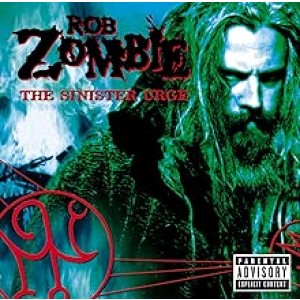 Rob Zombie - Sinister Urge (CD)
