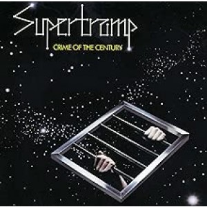 Supertramp - Crime Of The Century (1974) (CD)