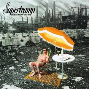Supertramp - Crisis? What Crisis? (1975) (CD)