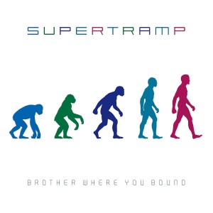 SUPERTRAMP-BROTHER WHERE YOU BOUND (CD)