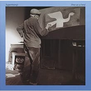 Supertramp - Free As A Bird (1987) (CD)