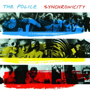 Police - Synchronicity (1983) (CD)