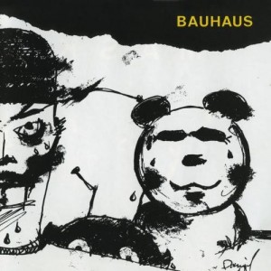 BAUHAUS-MASK (CD)