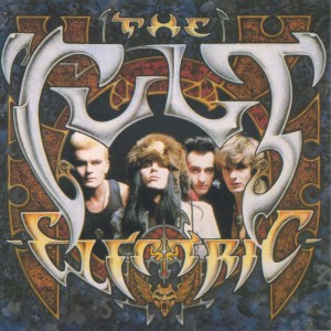 THE CULT-ELECTRIC (CD)
