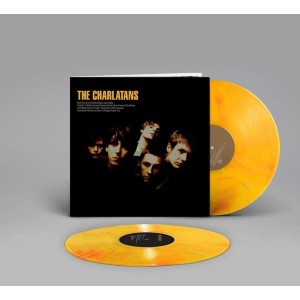 Charlatans - The Charlatans (Marble Yellow Vinyl)