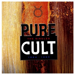 CULT-THE SINGLES 1984-1995