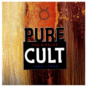 Cult - The Singles 1984 - 1995