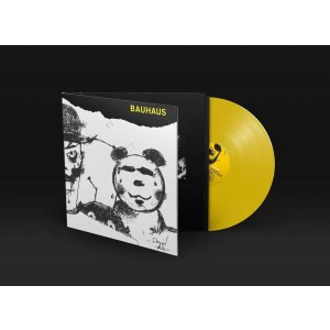 Bauhaus - Mask (1981) (Yellow Vinyl)