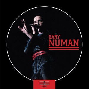 GARY NUMAN-5 ALBUMS BOX SET