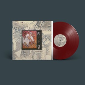 THE CULT-DREAMTIME (DARK RED VINYL)