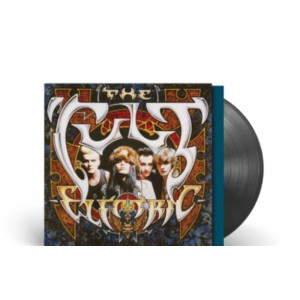 Cult - Electric (Black Vinyl)