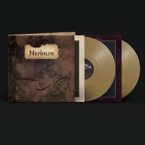 FIELDS OF THE NEPHILIM-THE NEPHILIM -EXPANDED EDITION (GOLDEN BROWN VINYL)