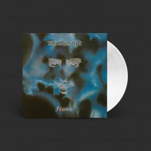 Bolshoi - Friends (2024) (White Vinyl)